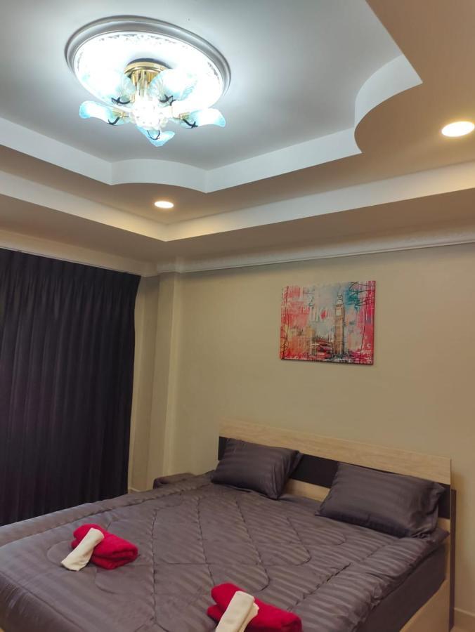 Highwood Mansion Bed & Breakfast Pattaya Dış mekan fotoğraf