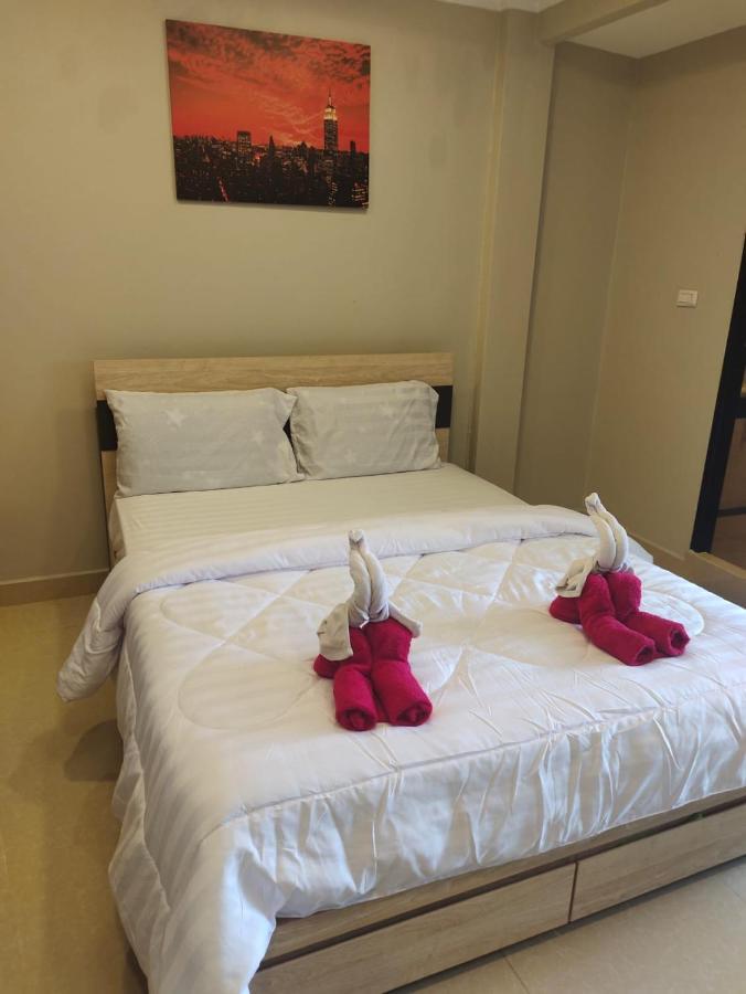 Highwood Mansion Bed & Breakfast Pattaya Dış mekan fotoğraf