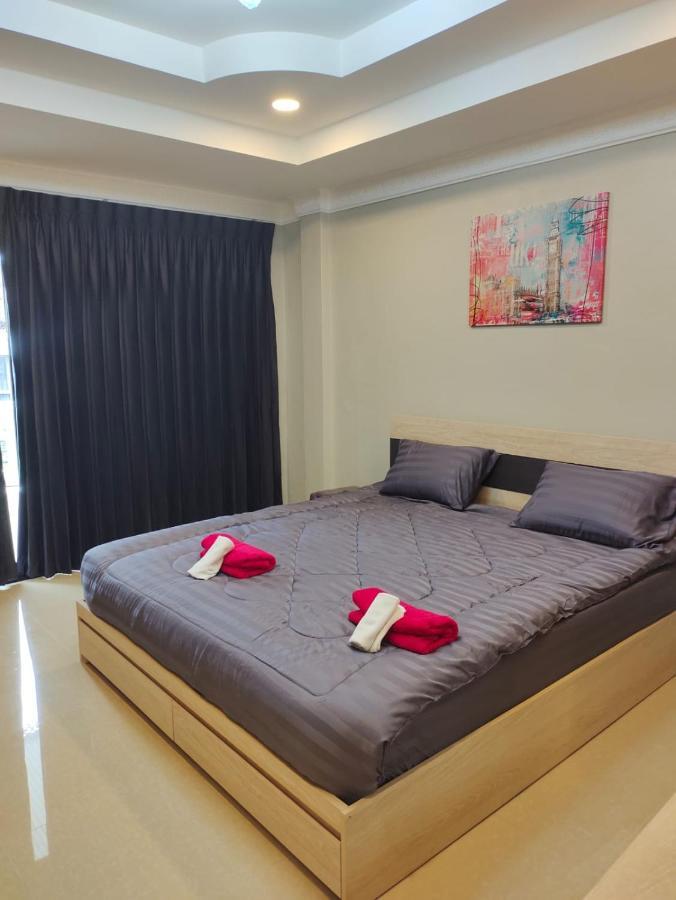 Highwood Mansion Bed & Breakfast Pattaya Dış mekan fotoğraf